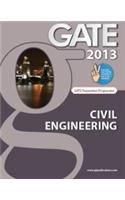 GATE 2013: Civil Engineering