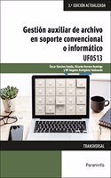 Gestion auxiliar de archivo en soporte convencional o informatico - Windows 10 y Access 2016: Rustica
