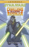 Star Wars Caballeros de la Antigua Republica no 01/10: Graduacion