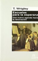 Escuelas para la esperanza: Una nueva agenda para la renovacion
