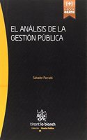 El analisis de la gestion publica