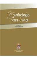 Martirologio Di Terra Santa