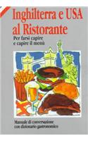 Inghilterra E USA Al Ristorante