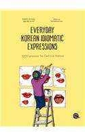 Everyday Korean Idiomatic Expressions