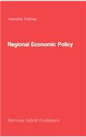 Regional Economic Policy