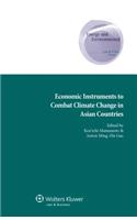 Economic Instruments to Combat Climate Change in Asian Countries