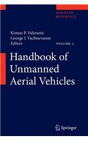 Handbook of Unmanned Aerial Vehicles