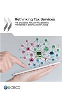 Rethinking Tax Services: The Changing Role of Tax Service Providers in SME Tax Compliance