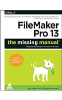 FileMaker Pro 13: The Missing Manual