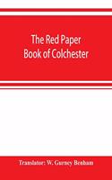 The red paper book of Colchester