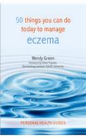 50 Things You Can Do Today to Manage Eczema