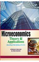 MICROECONOMICS THEORY & APPLICATIONS