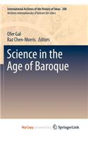 Science in the Age of Baroque