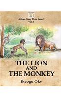The Lion and the Monkey