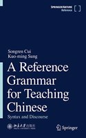 Reference Grammar for Teaching Chinese