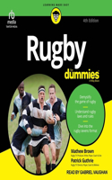 Rugby for Dummies, 4th Edition