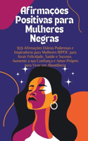 Afirmações Positivas para Mulheres Negras