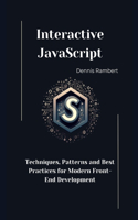 Interactive JavaScript