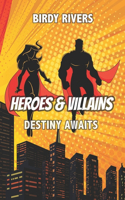 Heroes and Villains