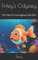 Finley's Odyssey: The Tale of a Courageous Sole Fish