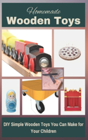 Homemade Wooden Toys