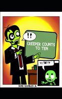 Creeper Counts to Ten