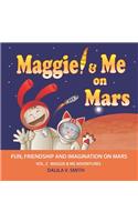 Maggie & Me on Mars