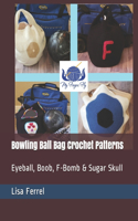 Bowling Ball Bag Crochet Patterns