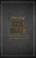 Unicum Organum