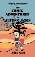 Comic Adventures of Austin and Jaxon