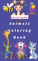 Kids Coloring Book