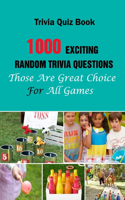 Trivia Quiz Book
