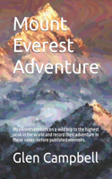 Mount Everest Adventure