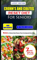Crohn's and Colitis Reset Diet for Seniors