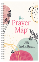 2026 Creative Planner the Prayer Map