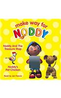 Noddy and the Treasure Map: ("Make Way for Noddy")