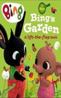 I Spy: Bing’s Garden: A Lift-the-Flap Book(Bing)