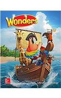 Wonders Literature Anthology, Volume 4, Grade 1: (Elementary Core Reading)