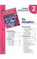 North Carolina Holt Science & Technology Chapter 2 Resource File: The Atmosphere
