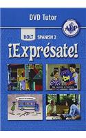 ?Expr?sate!: DVD Tutor Level 2