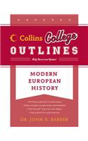 Modern European History