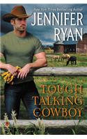 Tough Talking Cowboy: Wild Rose Ranch