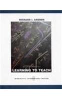 Learning to Teach with Online Learning Center Card with PowerWeb and Student CD-ROM
