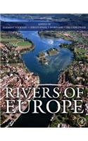 Rivers of Europe