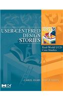 User-Centered Design Stories