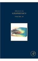 Advances in Geophysics