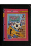 Connected Mathematics Shapes and Designs Student Edition 2004: Two-Dimensional Geometry