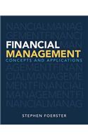 Financial Management: Concepts and Applications Plus New Mylab Finance with Pearson Etext -- Access Card Package