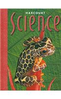 Harcourt School Publishers Science: Student Edition Grade 5 2000