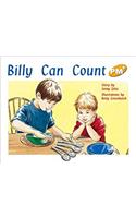 Billy Can Count PM PLUS Level 6 Yellow